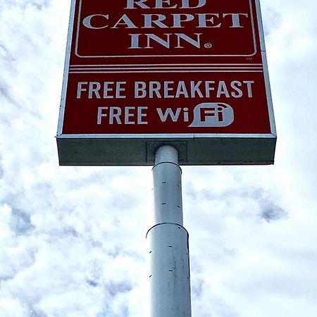 Red Carpet Inn Louisville North -Jeffersonville In Εξωτερικό φωτογραφία