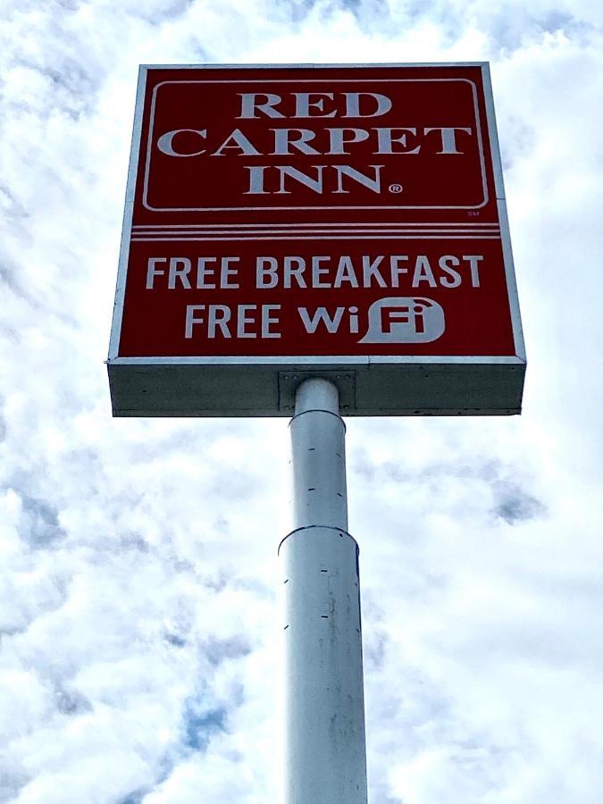 Red Carpet Inn Louisville North -Jeffersonville In Εξωτερικό φωτογραφία